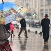 Posljednji trzaji zime: Sutra ponovo kiša, snijeg i pad temperatura