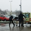 Pucnjava u banci u Cazinu: Ranjen zaštitar, napadač pucao iz puške