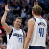 Nowitzki prestigao Chamberlaina, Dončić triple-doubleom do nestvarnog učinka