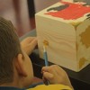 Izložba "Plavi artizam" predstavlja radove djece iz autističnog spektra