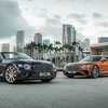 Bentley Continental GT V8 debitovao kao Coupe i Cabrio