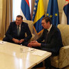 Dodik u Beogradu: Obavijestio sam Vučića o bošnjačkim opstrukcijama