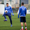 Mlada reprezentacija BiH počela s pripremama za utakmicu protiv Moldavije