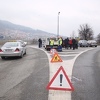 Počinje izgradnja raskrsnice s kružnim tokom na Vogošćanskoj petlji kod Sarajeva
