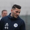 Kolašinac: Jedva čekam istrčati na teren, poželio sam i našu hranu