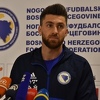 Zukanović: Želimo se kvalifikovati na Evropsko prvenstvo, sve zavisi samo od nas