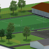 Još jedan stadion sa umjetnom travom u Centru "Safet Zajko"