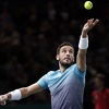 Džumhur uprkos povredi preokrenuo protiv Eubanksa, meč posmatrao Zvjezdan Misimović