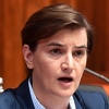 Brnabić: Svi su požurili dati nevjerovatne izjave o presudi Karadžiću