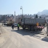 Počeli radovi na izgradnji podzemne garaže i trga prekoputa Vijećnice