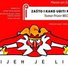 Festival komedije "Smijeh je lijek" u Centru za kulturu Sarajevo od 1. do 6. aprila