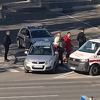 Udaren biciklista na pješačkom prijelazu ispred Američke ambasade u Sarajevu