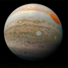 NASA podijelila spektakularnu fotografiju Jupitera zahvaljujući snimcima Juno sonde