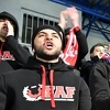 Armenci trenirali uoči meča sa Zmajevima, na Grbavicu ušli i navijači