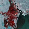Katastrofa u Mozambiku vidljiva iz svemira: Poplave oformile more unutar zemlje