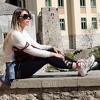 Prva proljetna razglednica iz Mostara: Stari grad je idealan za selfie