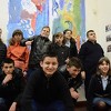Izložba likovnih radova djece iz autističnog spektra otvorena u Umjetničkoj galeriji BiH