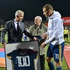Edin Džeko upisao 100. nastup u dresu Bosne i Hercegovine