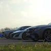 Honda NSX, BMW M5 Competition i Mercedes-AMG E63 S odmjerili snage