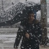 Poslije sunčanog vikenda i visokih temperatura dolaze nam kiša i snijeg