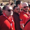 Pogledajte verbalni sukob Nermina Nikšića i grupe navijača Veleža sa policijom u Sarajevu