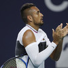 Kyrgios u svom stilu: Oduševljavao udarcima, svađao se, reagovalo i osiguranje