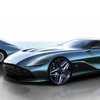 Aston Martin DBS GT Zagato izgleda zapanjujuće na novim skicama