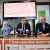 Skaka: Ne želimo više čekati, Sarajevo zaslužuje svjetsku turističku promociju