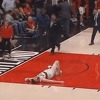 Teška povreda našeg NBA igrača: Jusuf Nurkić slomio nogu