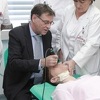 KCUS jedini u BiH nabavio ultrazvučnu biomikroskopsku sondu za dijagnostiku oka