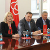 U Banjoj Luci počeo sastanak delegacija SNSD-a i PDP-a