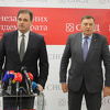 Dodik okupio najveće oponente: U vlast na nivou BiH bi mogli i SDS i PDP