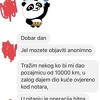 Bišćanin tražio 10 hiljada KM kao pozajmicu za liječenje, a novac dobio kao poklon