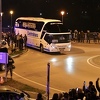 Navijači u Zenici izviždali Grke pred Bilinim Poljem, Zmajevi ispraćeni ovacijama