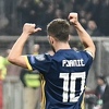 Golčina Pjanića za 2:0: Vlachodimos nije imao šanse nakon slobodnjaka bosanskog Juninha