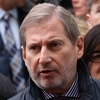 Johannes Hahn sutra dolazi u posjetu BiH