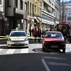 Automobil udario pješaka u centru Sarajeva, kolaps u saobraćaju