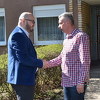 Ministar Šteta posjetio napadnute revizore GRAS-a: Ovo je necivilizacijski čin