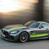 Mercedes-AMG počeo proizvodnju osvježene serije GT