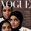 Tri tamnopute žene s hidžabom se prvi put u historiji našle na naslovnici Voguea