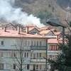 Sarajevo: Požar na kući u naselju Hrasnica, tri ekipe vatrogasaca na terenu