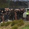 Navijači Zrinjskog stigli na Koševo, obje strane očekuju pravi derbi