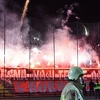 Horde Zla "zapalile" sjevernu tribinu u derbiju protiv Zrinjskog