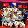 Judo tim BiH odbranio titulu ekipnog prvaka Balkana