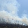 Mostarski vatrogasci gase požar južno od grada