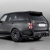 Iza ovog Range Rovera stoji Overfinch