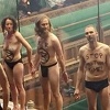 Polugoli demonstranti prekinuli sjednicu britanskog parlamenta