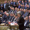 Britanski parlamentarci odbili izglasati alternative za Brexit