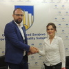Potpisan sporazum za uređenje šetnice i popločavanje Bulevara branilaca Dobrinje