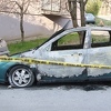 Tokom noći zapaljen automobil u Novom Sarajevu